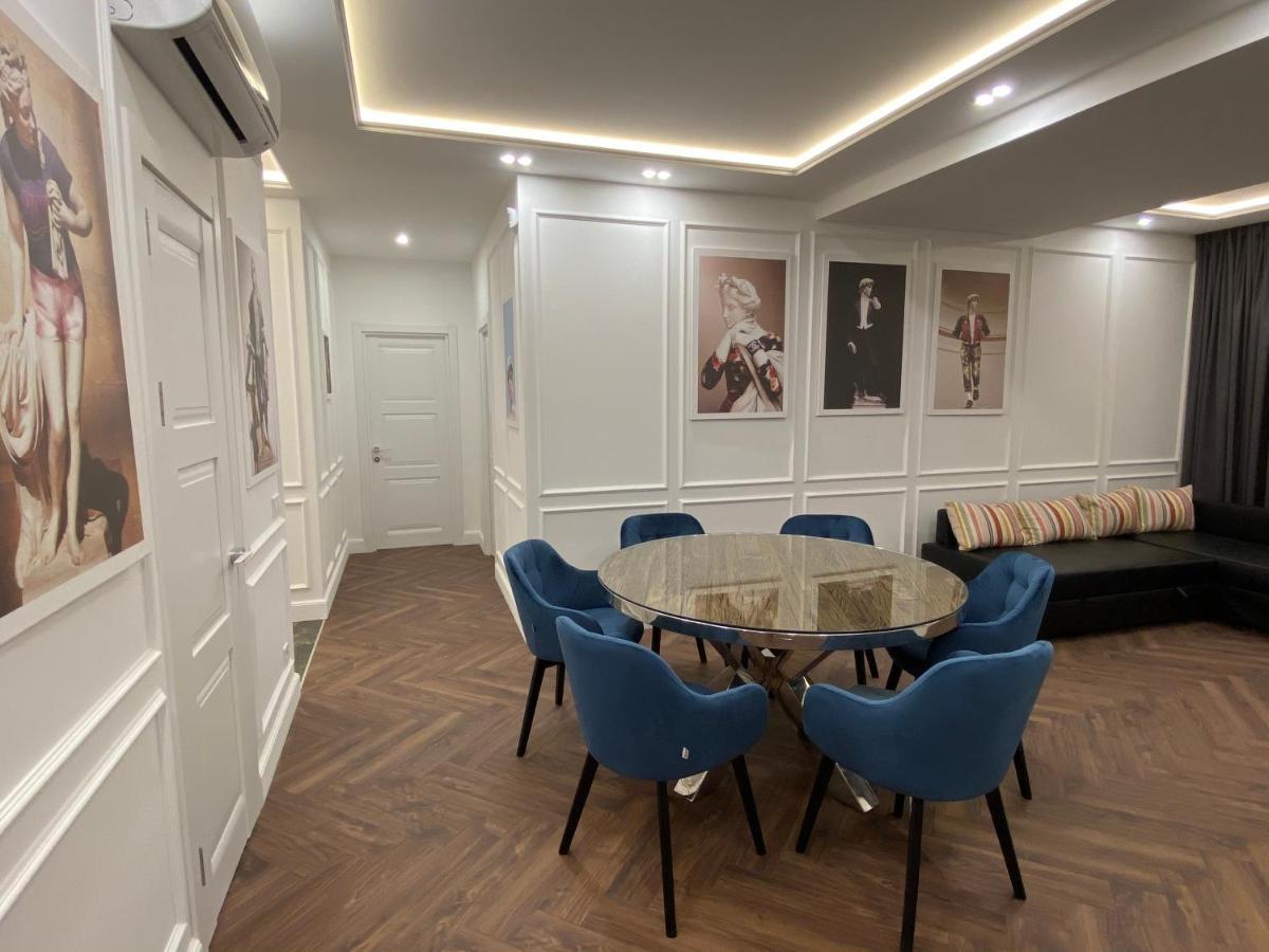 Modern Classic 2 Bedroom Apartment Near Most City Dnipro Exterior photo
